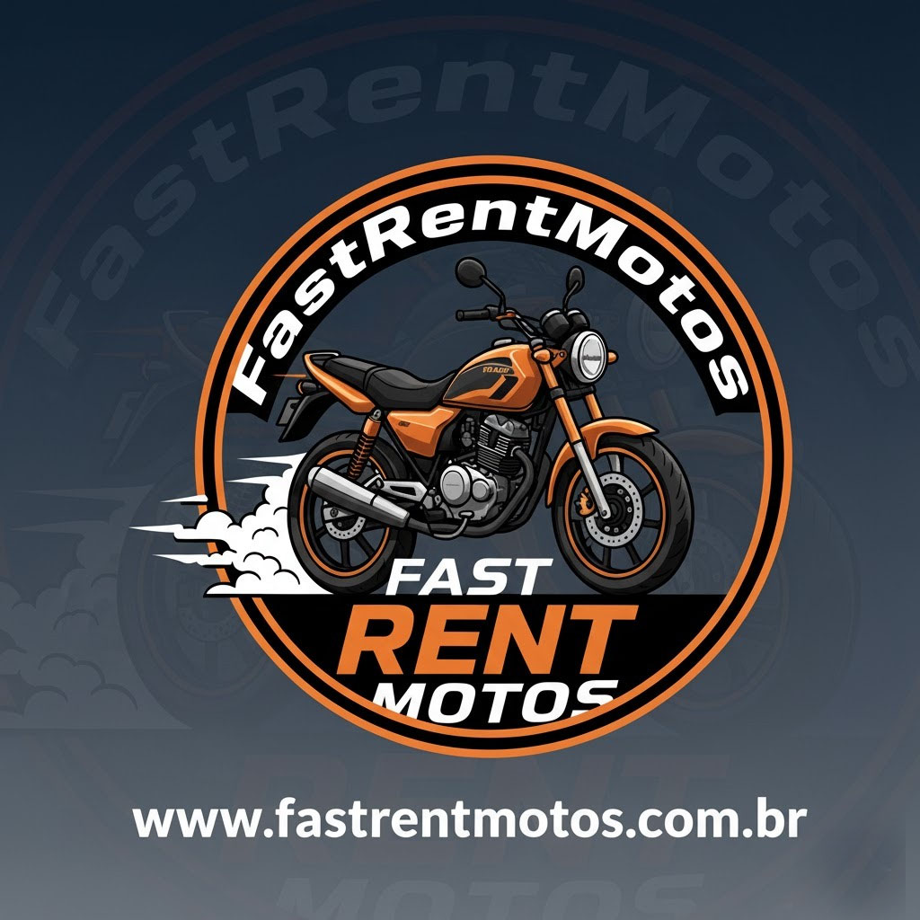 Logo Fast Rent Motos